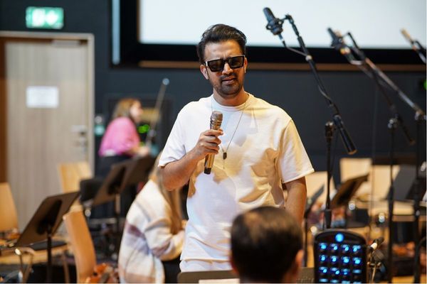 Buzz and excitement ahead of Atif Aslam and Firdaus Orchestra this coming weekend