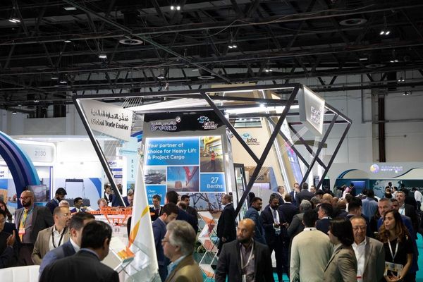 Breakbulk Middle East 2023 unites top decision-makers through Breakbulk Global Shippers Network