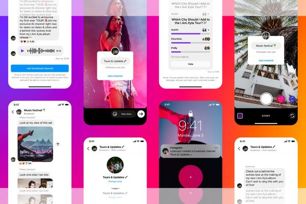Instagram launches Broadcast Channels, a new way for content creators to strengthen connection with followers