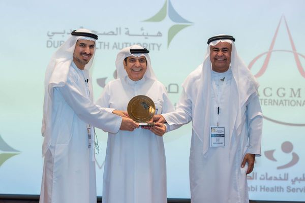 UAE launches inaugural 'Conference for Medical Education'