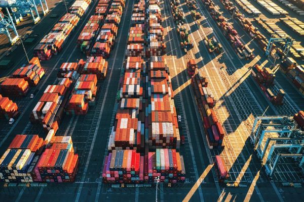 DP World reports 1.4% increase in gross container volumes