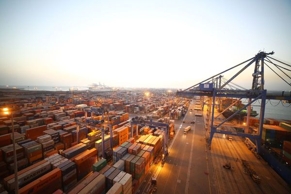 DP World wins bid for major container terminal development in India