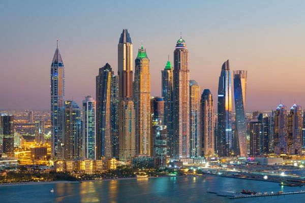 Prime residential market in Dubai surpassed the global average in 2022