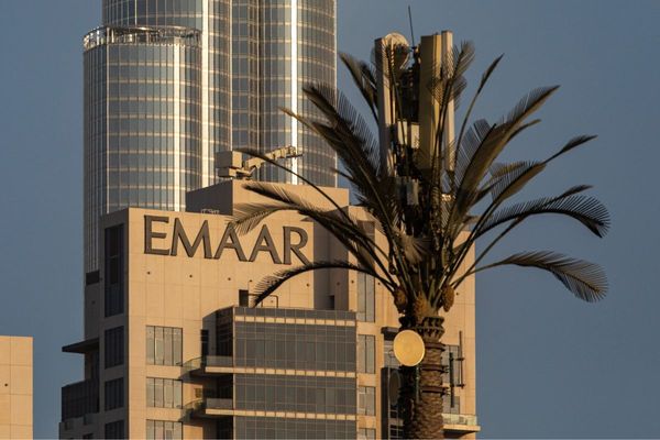 Emaar reports record property sales of AED35.1bn in 2022