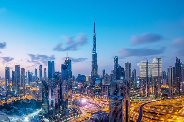 Emaar Development records increase in property sales by 12 percent in 2022