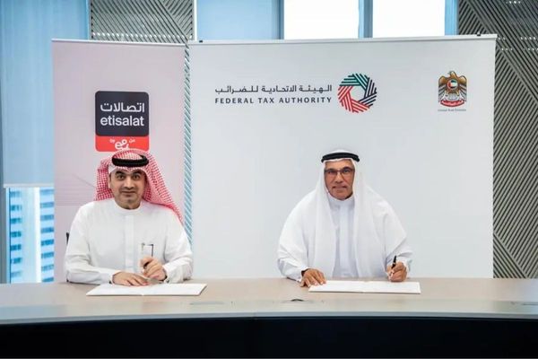 FTA joins e& to offer support services for Muwafaq registrants