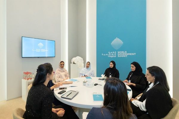 UAE Gender Balance Council, WEF explores ways to strengthen partnership