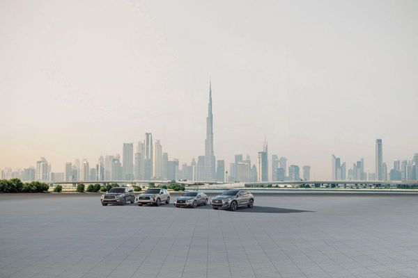 Arabian Automobiles launches Super Sale across INFINITI models