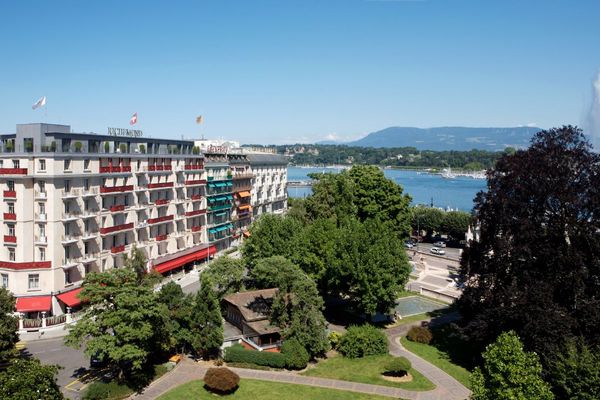 Jumeirah Group expands internationally with key acquisition in Geneva