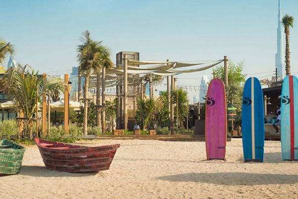A Guide to La Mer Beach Dubai