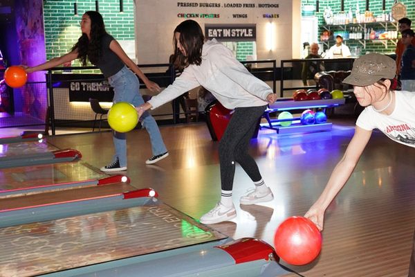 Are you ready to get bowl-ed over at Mercato Mall?