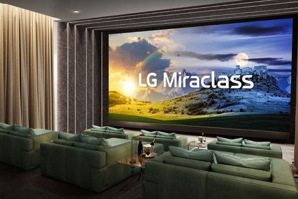 Enjoy an immersive viewing experience with ‘LG MIRACLASS’