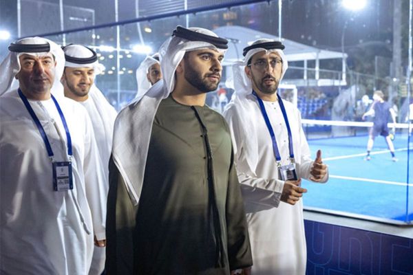 AEEDC Dubai 2023 kicks open at DWTC