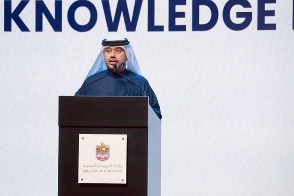 UAE's Ministry of Education launches innovation strategy to promote development of creative ideas & capabilities