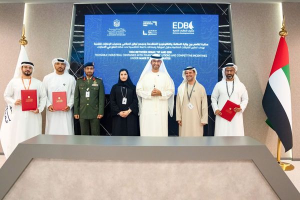 UAE to launch new financing solutions, enablers for defence industries