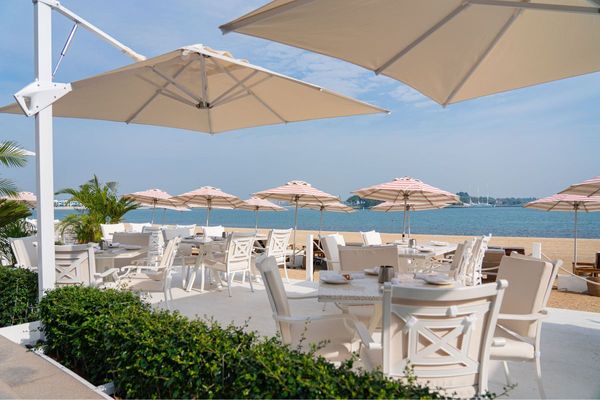 Peaches and Cream launches Sunday family brunch featuring picturesque terrace