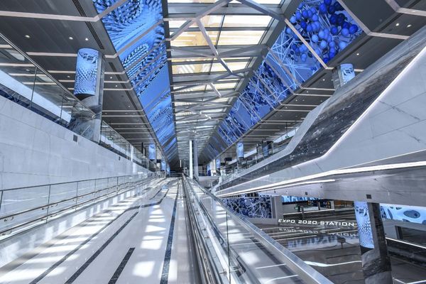 RTA's Route 2020 wins 'Transport Project of the Year' at MEED Projects Awards 2022