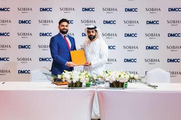 Sobha Realty joins DMCC to develop first project in JLT