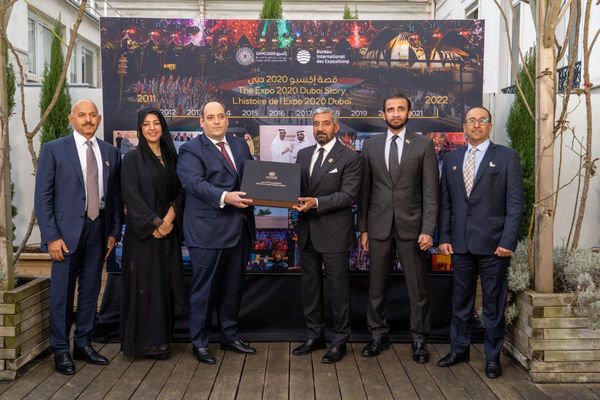 Dubai hands over final Expo 2020 report to World Expo governing body