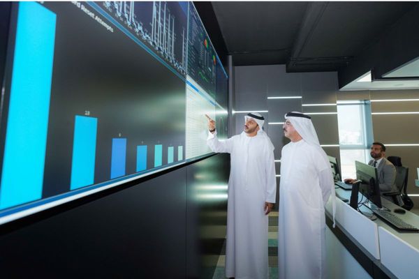 DEWA launches Cyber Security Innovation Lab to support innovation in cyberspace