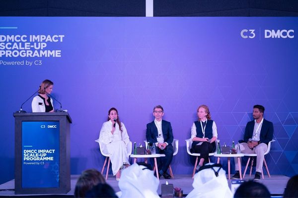 DMCC concludes its six-month Impact Accelerator Programme