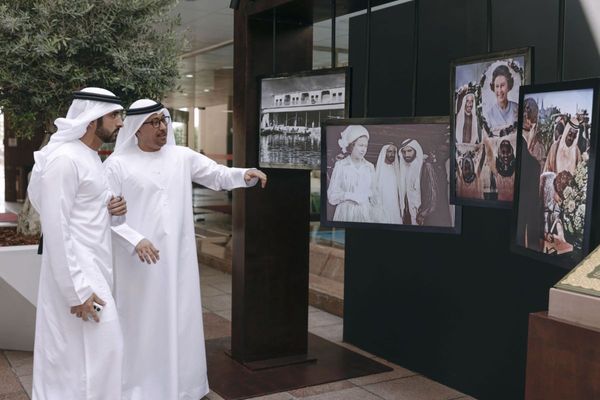 Dubai reviews Dubai Municipality’s key strategic projects