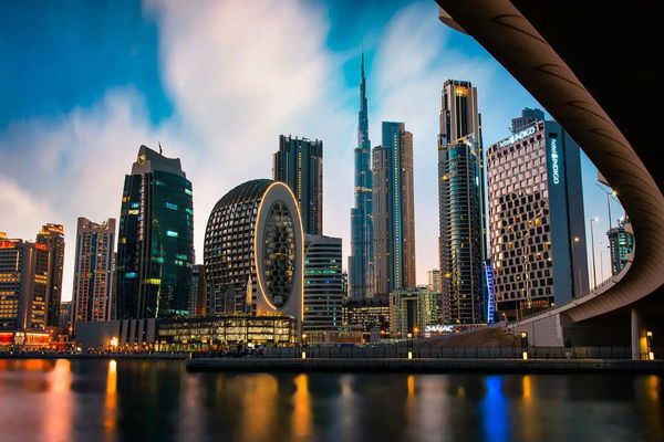 JVC, Business Bay, Dubai Marina at the forefront of expansion in Dubai's real estate market