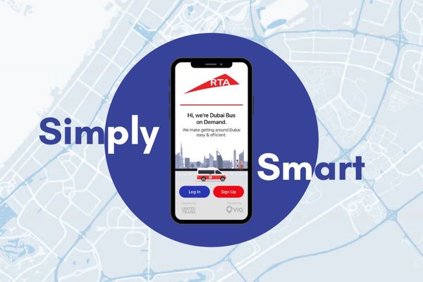 Dubai Bus On Demand Service: All You Need To Know