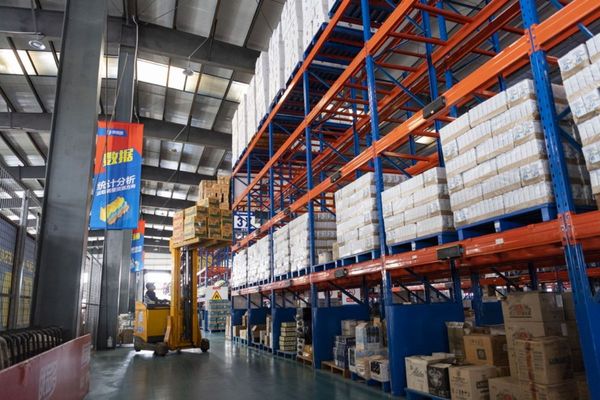 China has retained its position as the largest logistics market in the world for 7 consecutive years