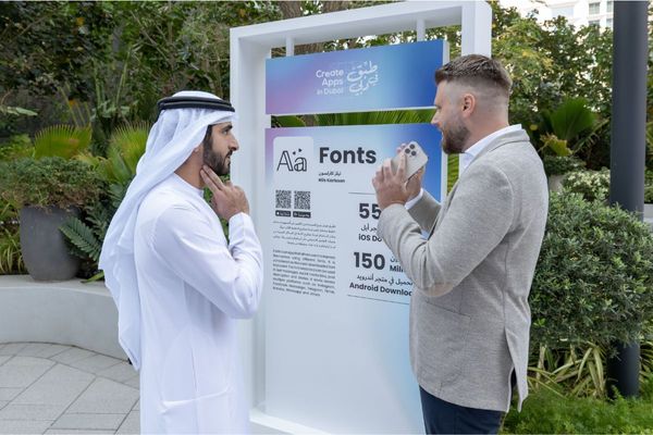 ‘Create Apps in Dubai’ initiative will foster innovation-driven ecosystem for digital applications