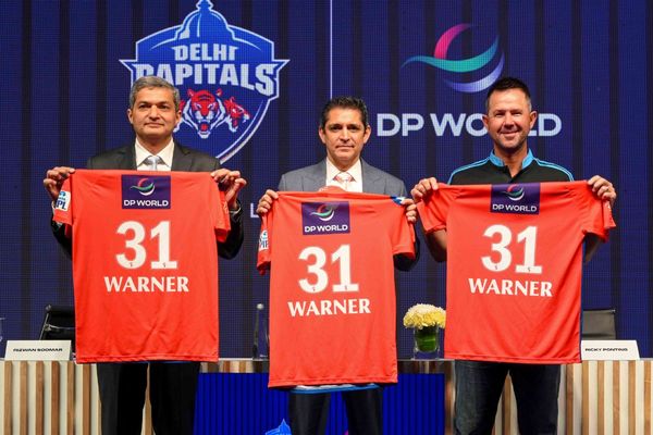 DP World and Delhi Capitals announce long-term partnership