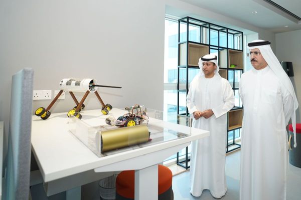 New DEWA Disruptive Lab will enhance customer experience and foster Emirati competencies