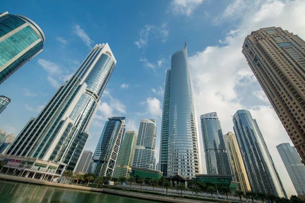 DMCC collaborates with DWF to attract new stream of crypto firms to Dubai