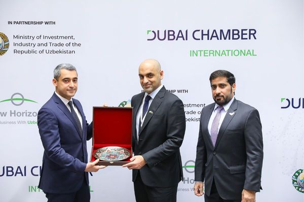 Dubai Chambers launches ‘New Horizons Trade Mission’ in Uzbekistan