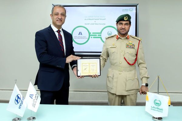 Dubai Police partners with Juma Al Majid Est. to provide next-generation mobility solutions