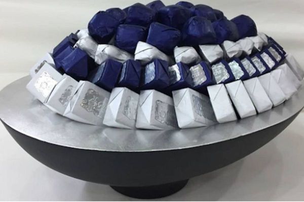 Ganache Chocolatier opens its flagship chocolate factory and boutique in Alserkal Avenue