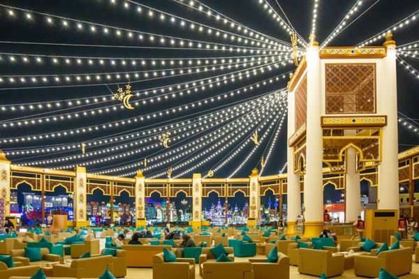 12 things to do this weekend in the UAE: Ramadan markets, iftar experiences & more