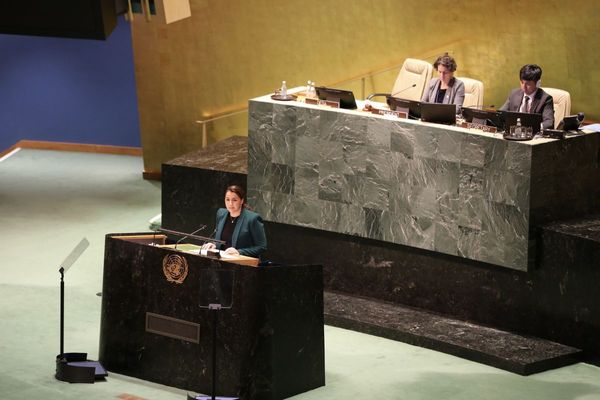 UAE confirms water security will be core part of COP28 agenda