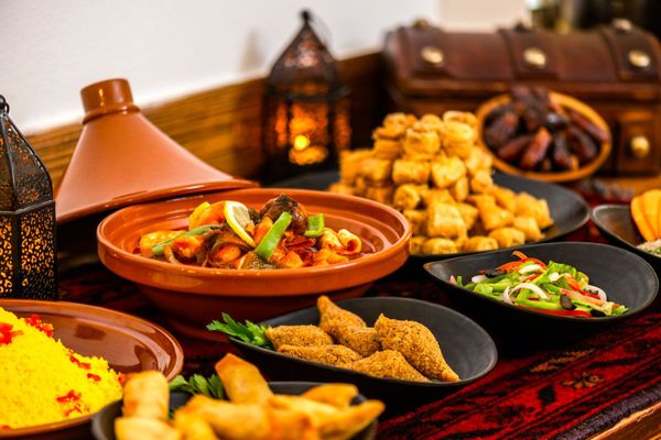 Iftar feast at Novotel Dubai Al Barsha this Ramadan