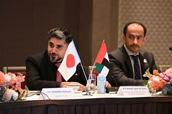 UAE, Japan to enhance economic, trade and investment cooperation