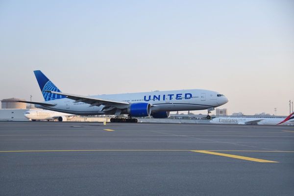 United Airlines launches nonstop service between New York/Newark and Dubai
