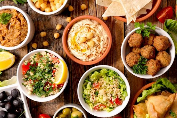 Ramadan 2023: 3 Vegetarian Iftars to try out in Dubai