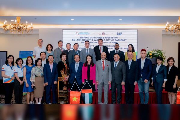 WLP welcomes 14 strategic Vietnamese partners as part of its global freight loyalty programme