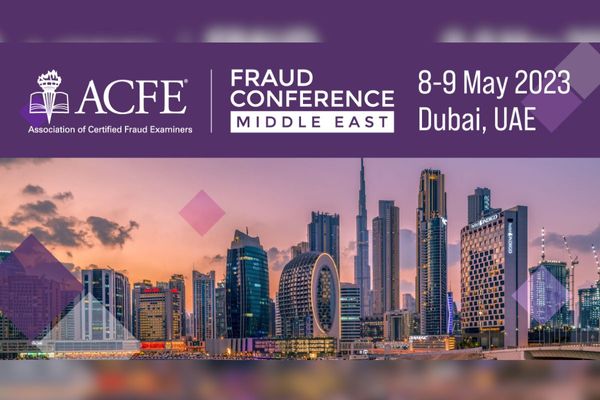 acfe-fraud-conference-middle-east-2023-will-begin-on-may-8-in-dubai