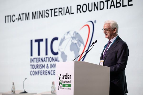 Arabian Travel Market to host sessions on international tourism and investment