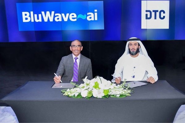 Dubai Taxi Corporation partners with  Canadian BluWave-ai to support transition to eco-friendly taxis