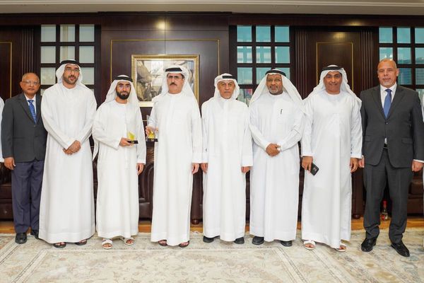 DEWA receives 2 awards at Hydrogen Future Awards 2023