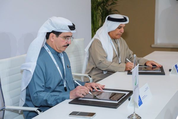 DEWA partners with RTA to enhance the transition to green economy