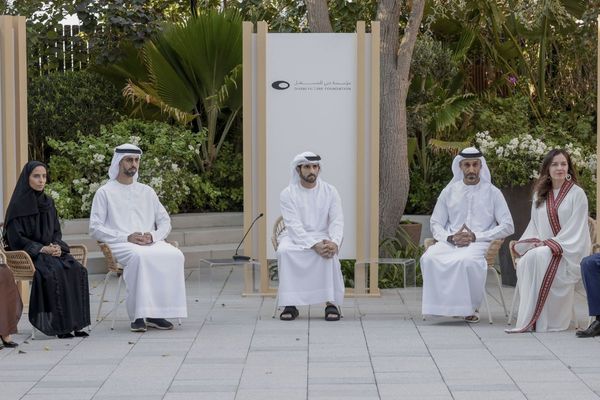 Hamdan bin Mohammed announces launch of Dubai Future Fellowship
