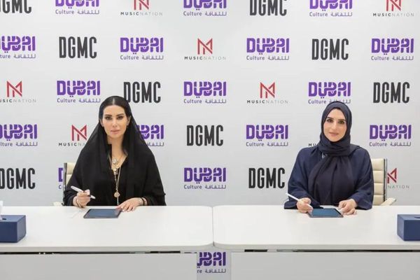 Dubai Culture joins DGMC to promote music industry to international levels